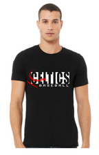 PCHS Celtics Baseball BELLA T shirt Available in 2 different colors