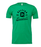 PCHS Celtics Logo Baseball Number BELLA T shirt Available in 4 different colors