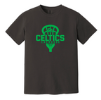 PCHS Celtics Lacrosse Comfort Colors T shirt Available in 2 different colors
