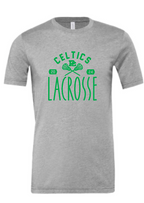 PCHS Celtics Lacrosse year BELLA T shirt Available in 4 different colors