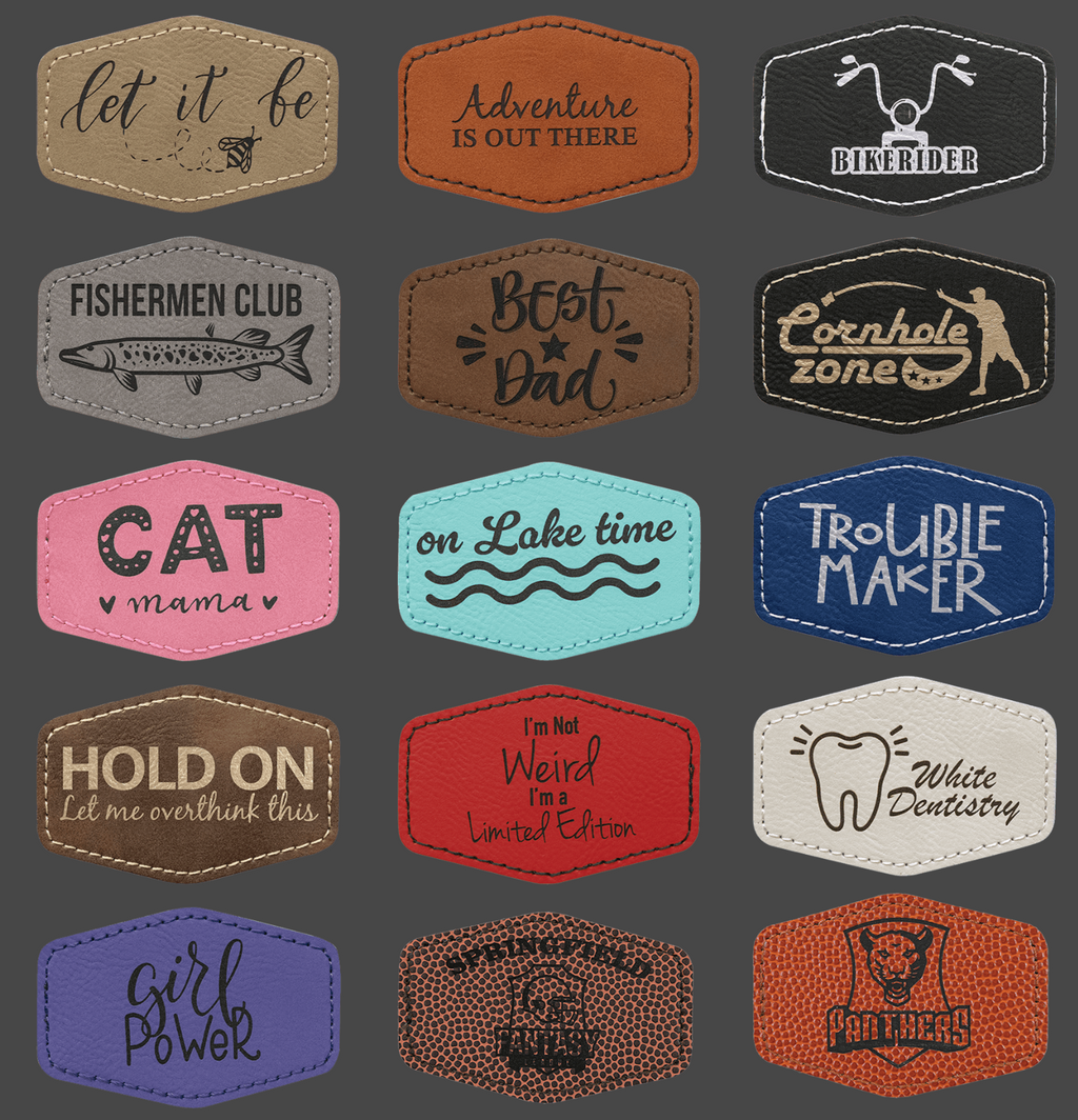 Design your own Richardson Stocking Pom Hat with leather patch
