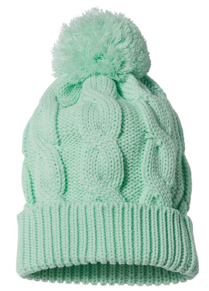 Design your own Richardson Stocking Pom Hat with leather patch