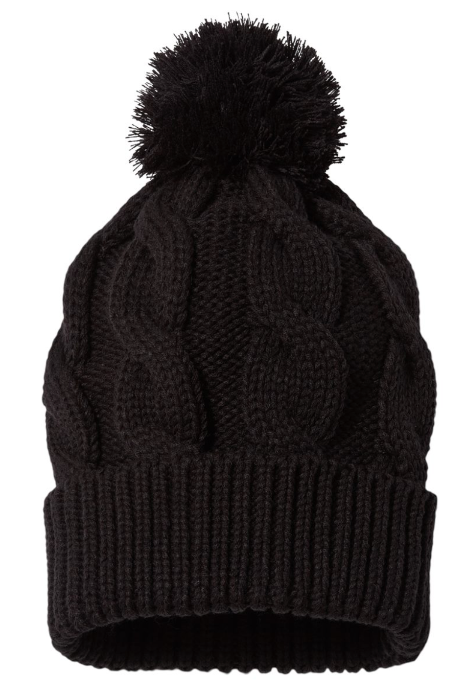 Design your own Richardson Stocking Pom Hat with leather patch