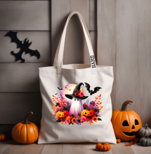 Halloween Trick or Treat Personalized Bag #18