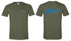 Genco Logo Shirt Choose from many colors sizes youth-adult