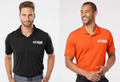 Patriot Hydrovac Logo Adidas Brand Polo Choose 2 colors