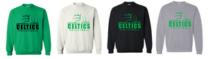 PCHS Volleyball Sweatshirt Personalize Crewneck