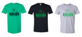 PCHS Volleyball Personalized T shirt