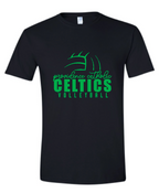 PCHS Volleyball Personalized T shirt