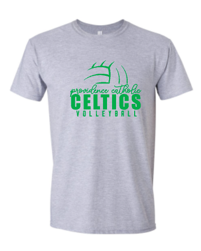 PCHS Volleyball Personalized T shirt
