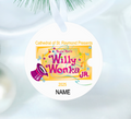 Willy Wonka Jr - Keepsake Personalized Ornament