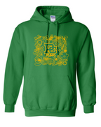 2025 Women's Club hooded sweatshirt mom, grandma, sister, alumni- 2 colors