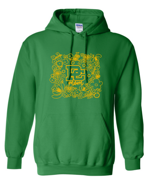 2025 Women's Club hooded sweatshirt mom, grandma, sister, alumni- 2 colors
