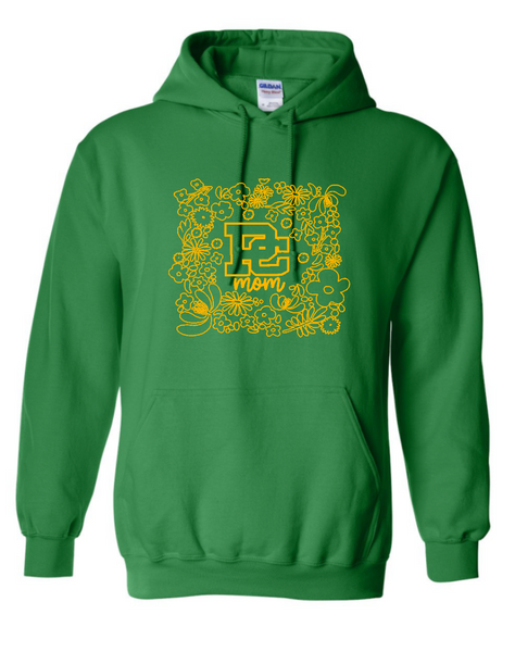 2025 Women's Club hooded sweatshirt mom, grandma, sister, alumni- 2 colors