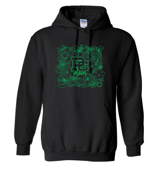 2025 Women's Club hooded sweatshirt mom, grandma, sister, alumni- 2 colors