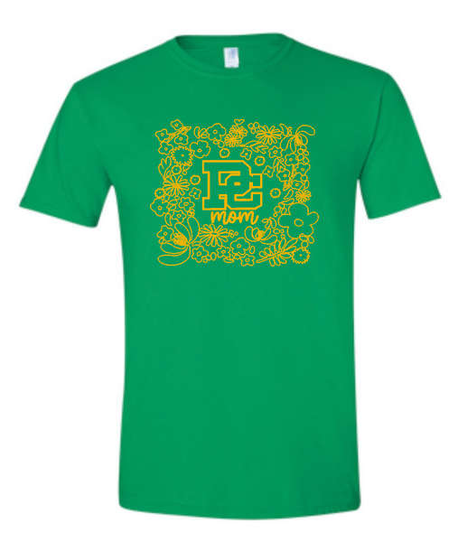 2025 Women's Club T shirt mom, grandma, sister, alumni- 2 colors
