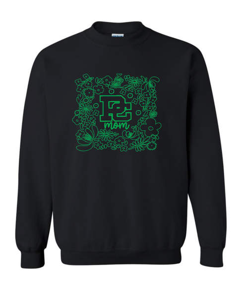 2025 Women's Club crewneck sweatshirt mom, grandma, sister, alumni- 2 colors