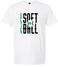 Design #1 PCHS Celtics Softball T shirt Available in 3 different colors