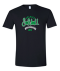 Design #3 PCHS Celtics Softball T shirt Available in 3 different colors