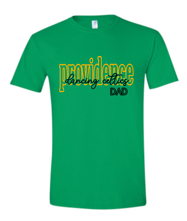 Providence Dancing Celtics Fan Choose from Shirt, Crew or Hoodie