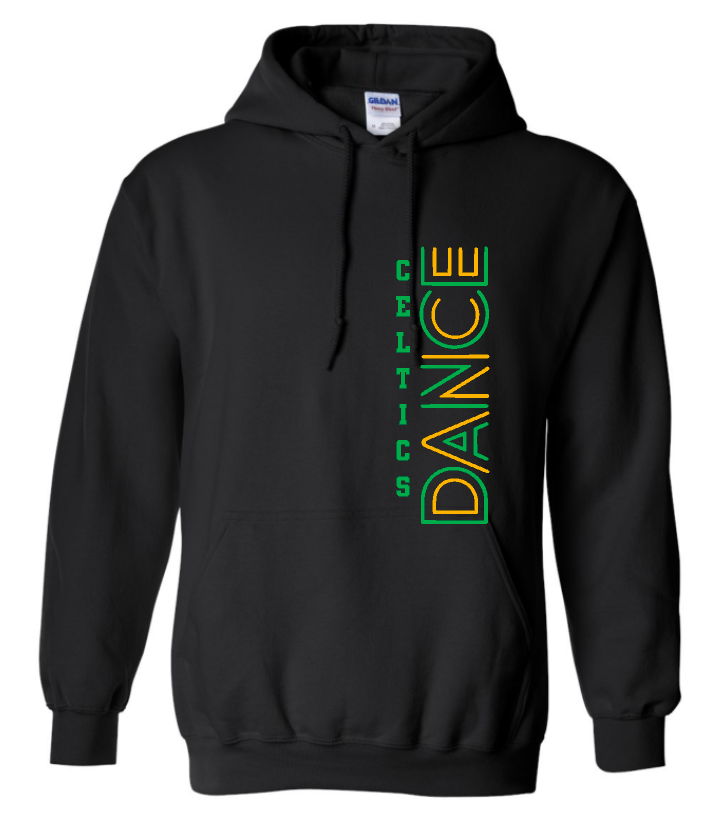 Celtics Dance Choose from Shirt, Crew or Hoodie