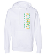 Independent Hooded Sweatshirt Choose the Dancing Celtics Design