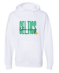 Independent Hooded Sweatshirt Choose the Dancing Celtics Design