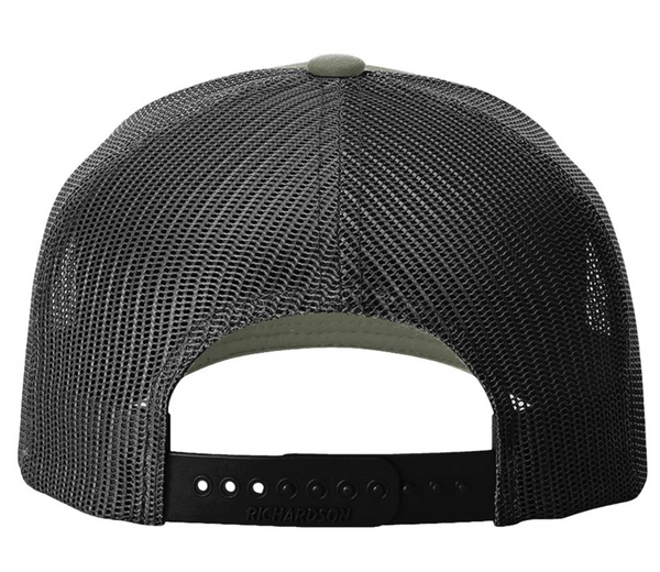 Airy's Logo Embroidered Richardson trucker hat Choose from 2 colors