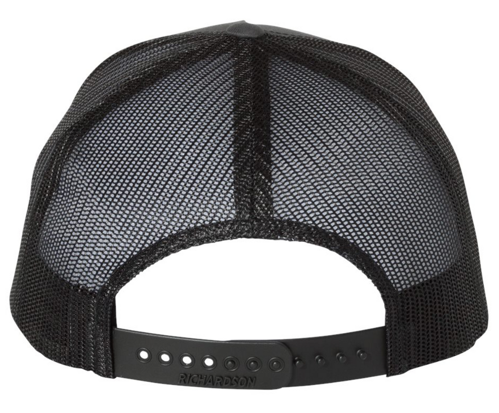 Airy's Logo Embroidered Richardson trucker hat Choose from 2 colors