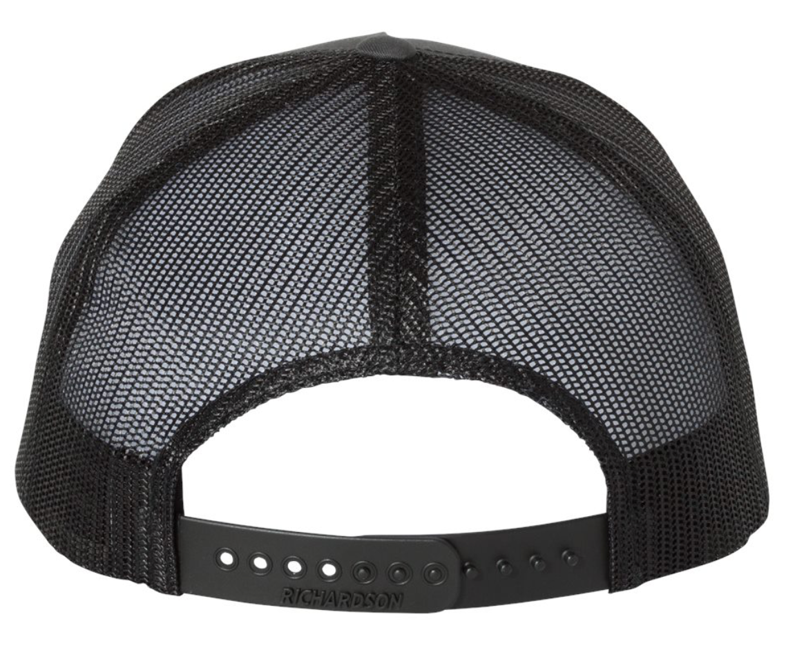 Airy's Logo Embroidered Richardson trucker hat Choose from 2 colors