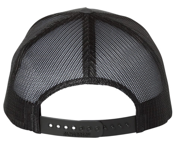 Airy's Logo Embroidered Richardson trucker hat Choose from 2 colors