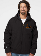 NEW DRI DUCK Rubicon Jacket Airy's Embroidered Logo