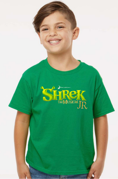 Shrek Jr. The Musical Youth-Adult T shirt