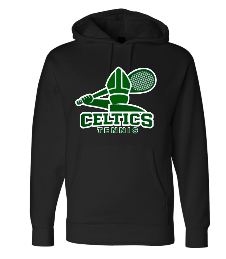 Celtics Tennis 2026 Pope Design Sweatshirt