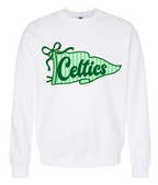 NEW 2026 Celtics Flag Sweatshirt