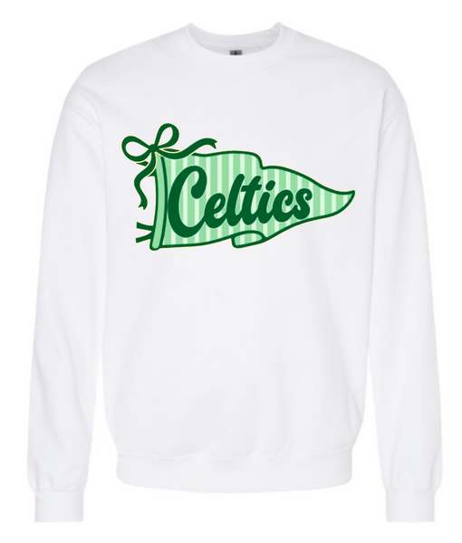 NEW 2026 Celtics Flag Sweatshirt