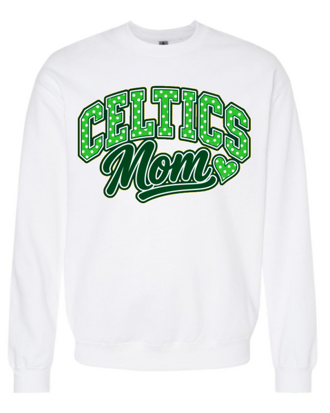 NEW 2026 Celtics Mom Sweatshirt