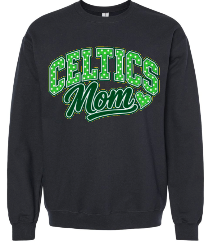 NEW 2026 Celtics Mom Sweatshirt