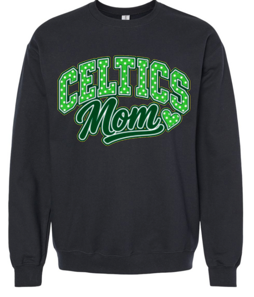 NEW 2026 Celtics Mom Sweatshirt