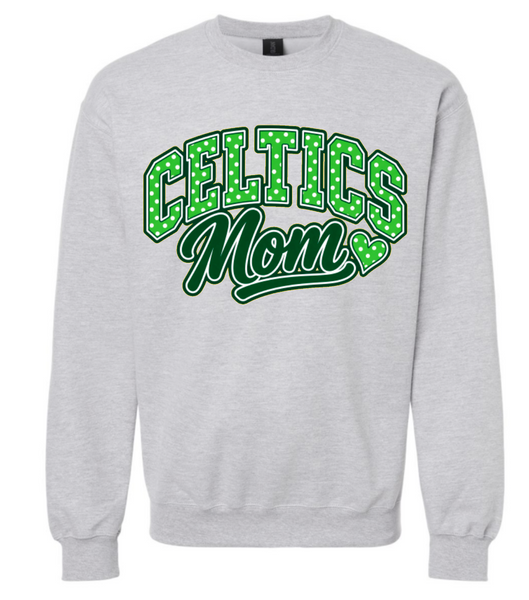 NEW 2026 Celtics Mom Sweatshirt