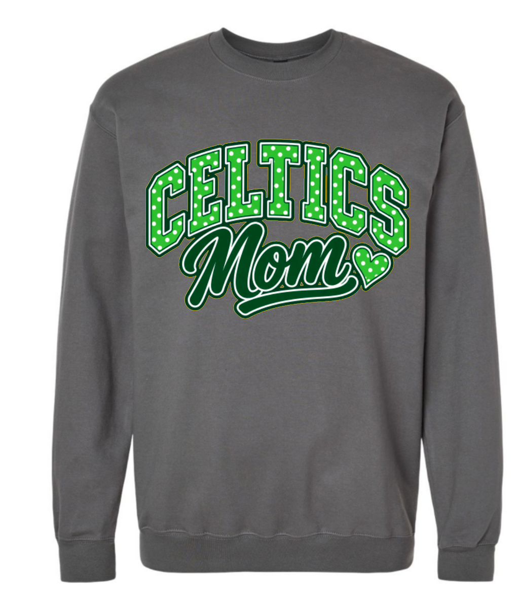 NEW 2026 Celtics Mom Sweatshirt