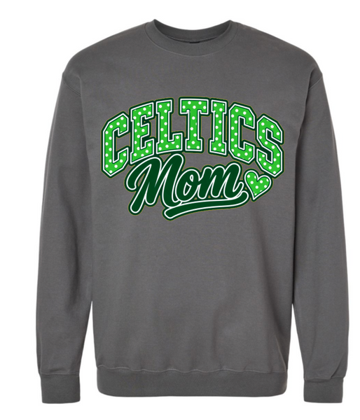 NEW 2026 Celtics Mom Sweatshirt