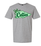 2026 Women's Club T Celtics Flag T shirt 4 colors available