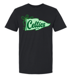 2026 Women's Club T Celtics Flag T shirt 4 colors available