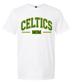 2026 Women's Club T Polka Dot Celtics T shirt 4 colors available