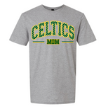 2026 Women's Club T Polka Dot Celtics T shirt 4 colors available
