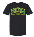 2026 Women's Club T Polka Dot Celtics T shirt 4 colors available