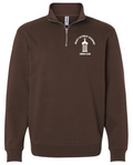 JCA Chess Club Embroidered Quarter Zip