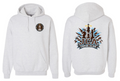 JCA Chess Club Hooded Sweatshirt