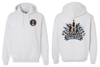JCA Chess Club Hooded Sweatshirt